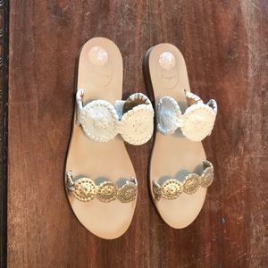 Jack Rogers sandals